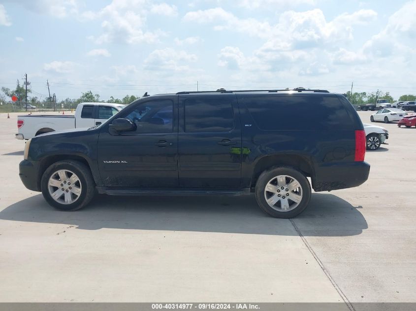 2010 GMC Yukon Xl 1500 Slt VIN: 1GKUCKE06AR186044 Lot: 40314977