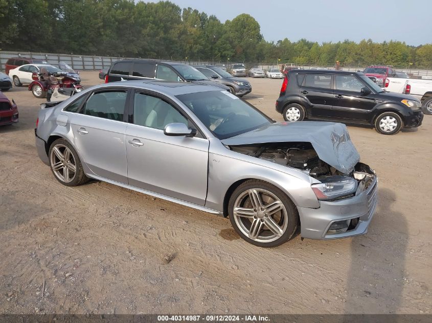 WAUMGAFL4FA112207 2015 AUDI S4 - Image 1