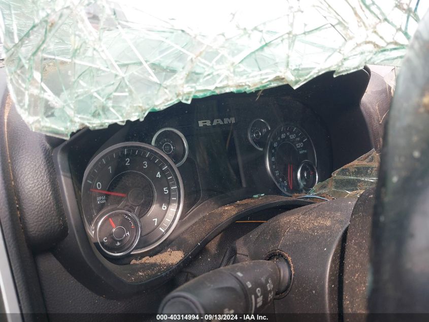 2019 RAM 1500 BIG HORN/LONE STAR  4X4 5'7 BOX - 1C6RRFFG1KN818144