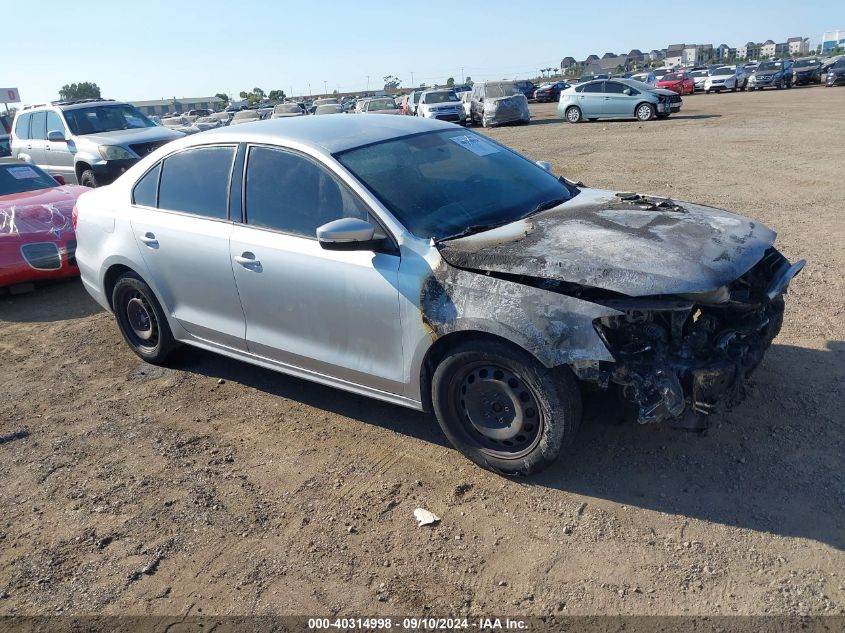 2012 Volkswagen Jetta