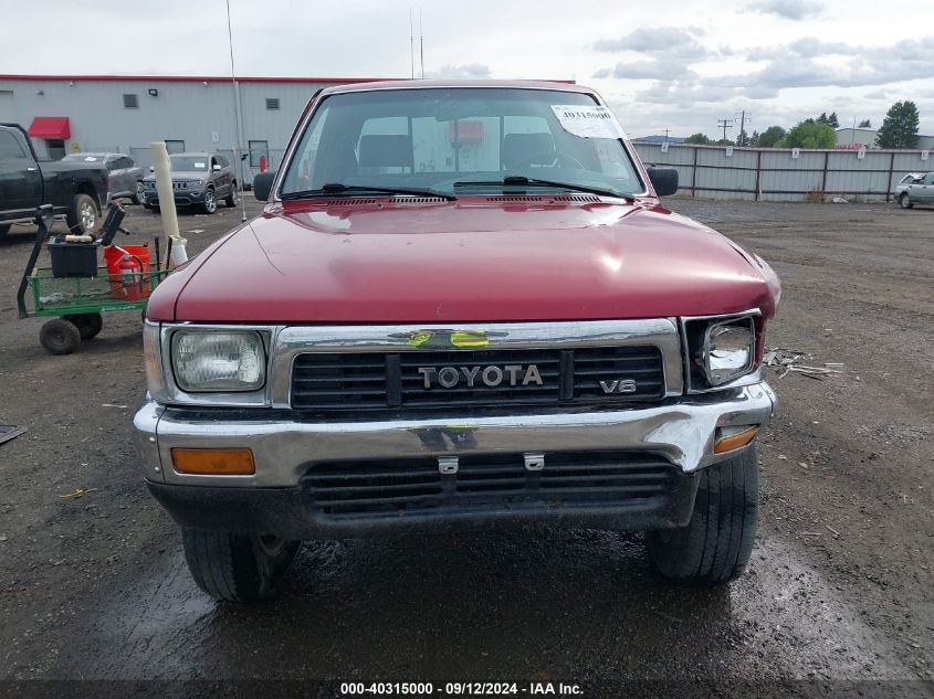 1991 Toyota Pickup 1/2 Ton Ex Lng Whlbse Dlx VIN: JT4VN13D7M5066310 Lot: 40315000