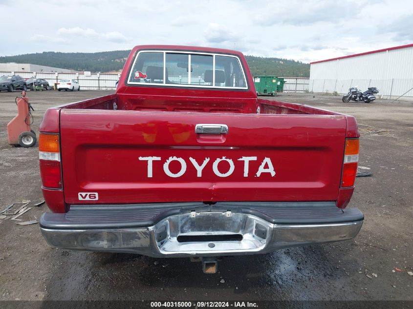 1991 Toyota Pickup 1/2 Ton Ex Lng Whlbse Dlx VIN: JT4VN13D7M5066310 Lot: 40315000