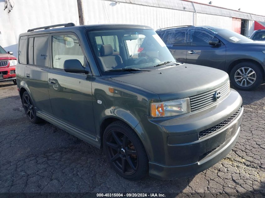 2005 Scion Xb VIN: JTLKT324850175934 Lot: 40315004