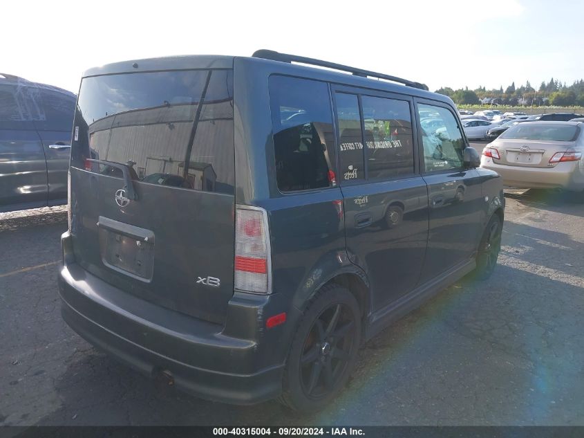 2005 Scion Xb VIN: JTLKT324850175934 Lot: 40315004