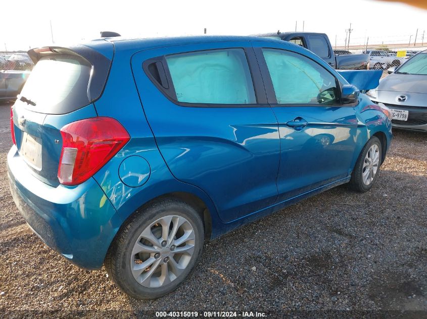 2020 Chevrolet Spark 1Lt VIN: KL8CD6SA1LC445479 Lot: 40315019