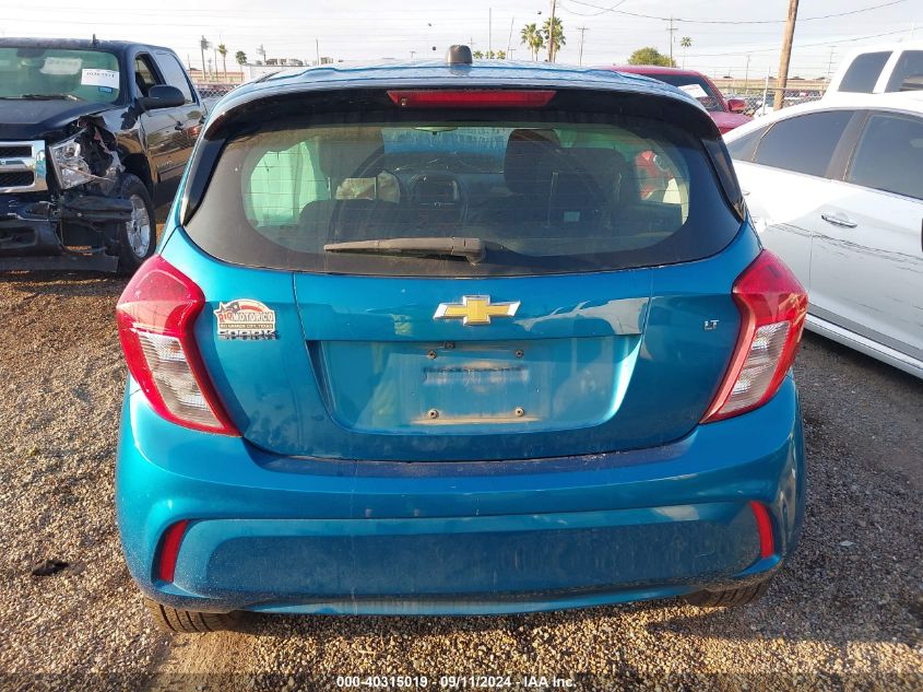 2020 Chevrolet Spark 1Lt VIN: KL8CD6SA1LC445479 Lot: 40315019