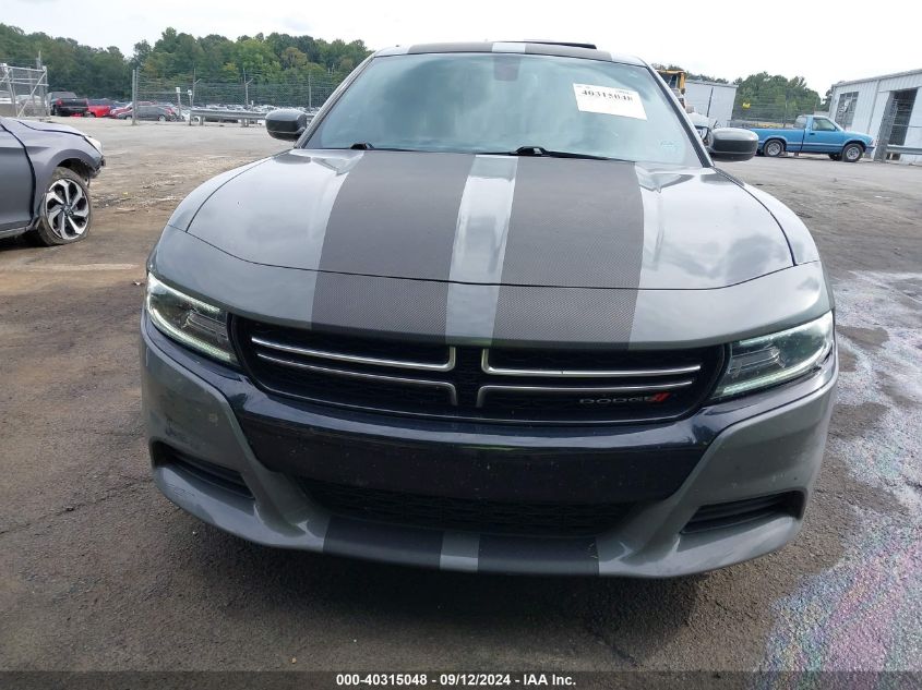 2017 Dodge Charger Se Rwd VIN: 2C3CDXBG7HH557410 Lot: 40315048