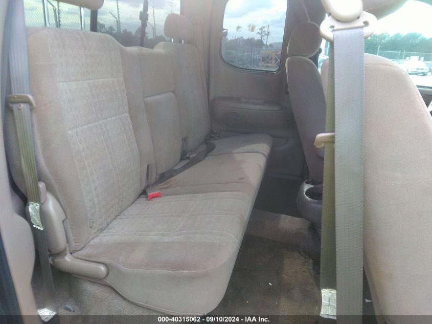 5TBRT34164S454977 2004 Toyota Tundra Access Cab Sr5