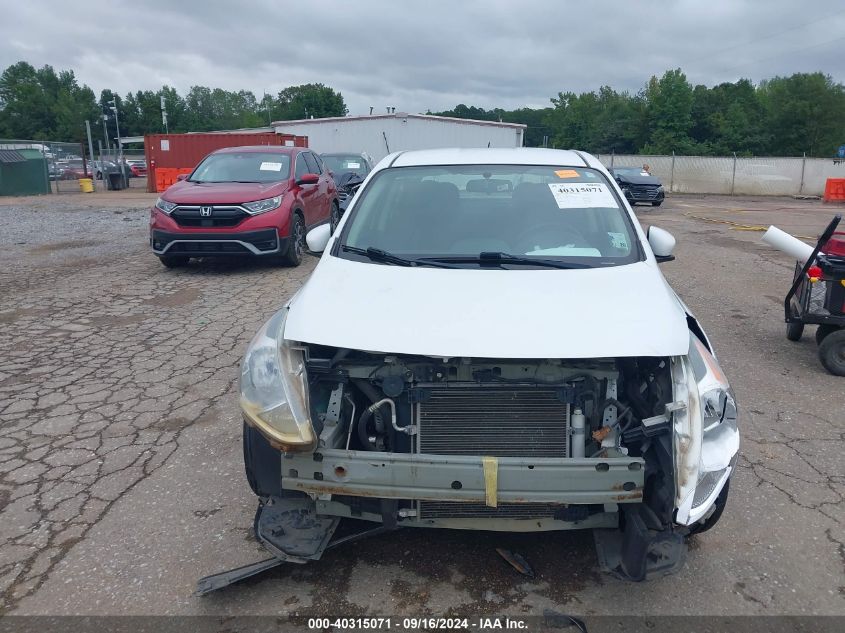 3N1CN7AP8FL836429 2015 Nissan Versa 1.6 Sv