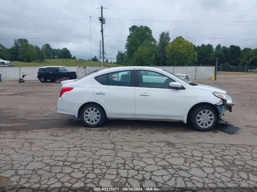 3N1CN7AP8FL836429 2015 Nissan Versa 1.6 Sv