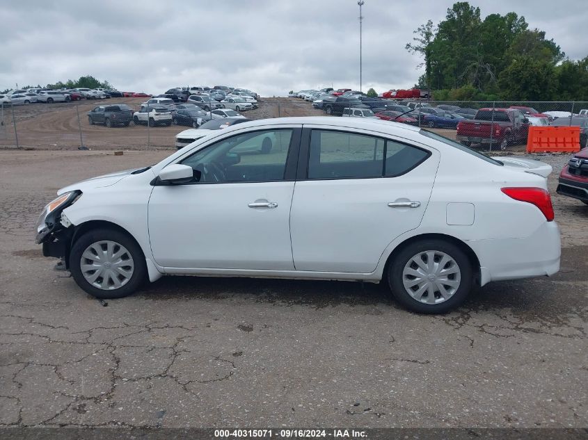 2015 Nissan Versa 1.6 Sv VIN: 3N1CN7AP8FL836429 Lot: 40315071