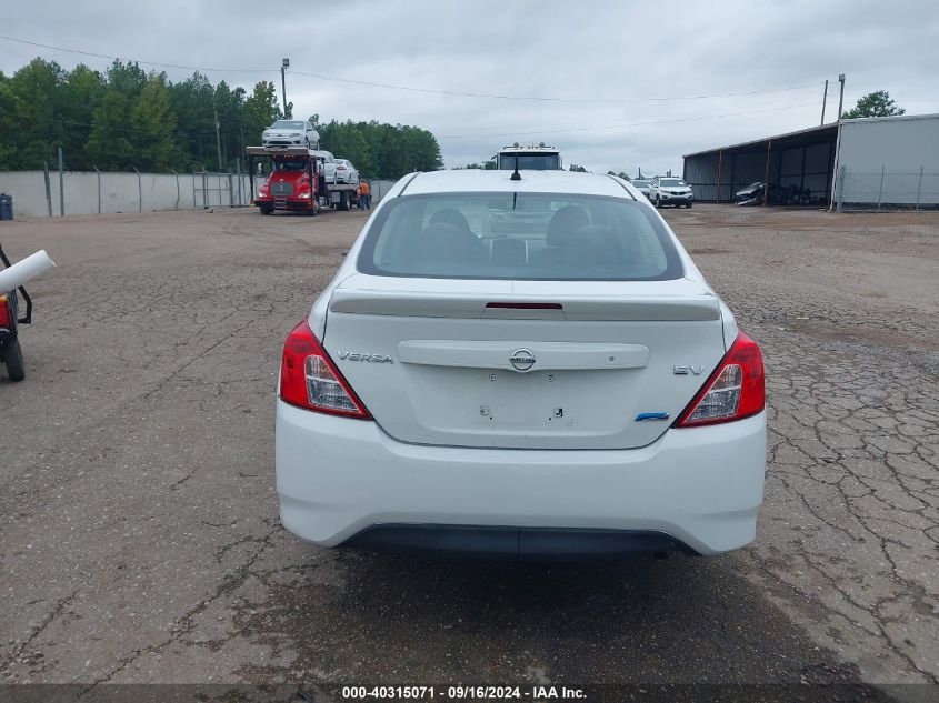 3N1CN7AP8FL836429 2015 Nissan Versa 1.6 Sv