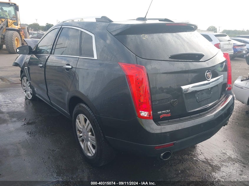 2015 CADILLAC SRX LUXURY COLLECTION - 3GYFNBE39FS611053