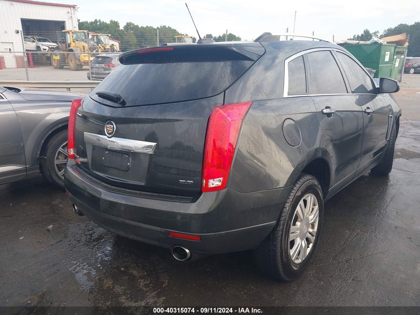 2015 CADILLAC SRX LUXURY COLLECTION - 3GYFNBE39FS611053