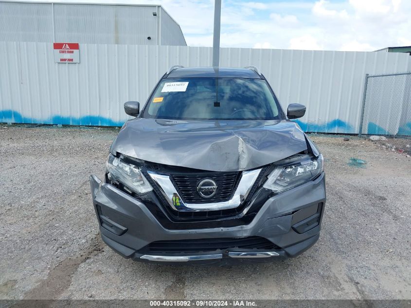 2018 Nissan Rogue Sv VIN: 5N1AT2MV0JC786875 Lot: 40315092