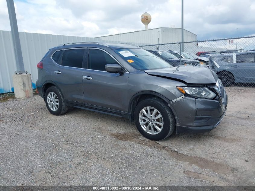 5N1AT2MV0JC786875 2018 NISSAN ROGUE - Image 1