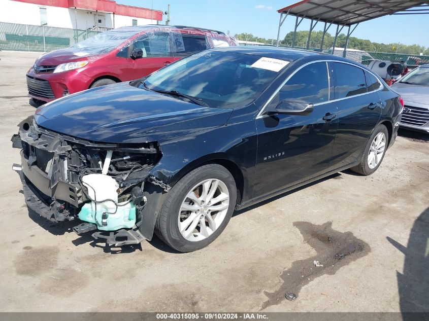 1G1ZE5ST8GF356239 2016 CHEVROLET MALIBU - Image 2