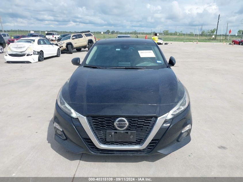 2019 Nissan Altima 2.5 Platinum VIN: 1N4BL4FV8KC108349 Lot: 40315109