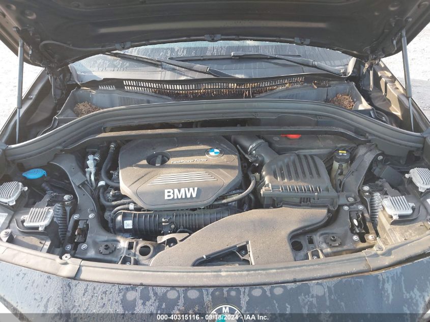 WBXYJ5C52K5N22061 2019 BMW X2 xDrive28I