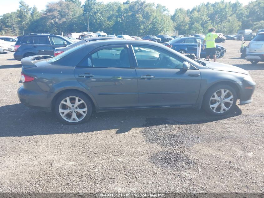 2003 Mazda Mazda6 I VIN: 1YVFP80CX35M08635 Lot: 40315121