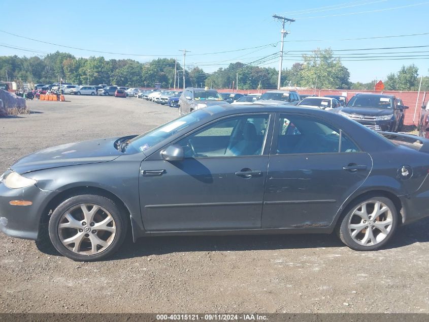 1YVFP80CX35M08635 2003 Mazda Mazda6 I