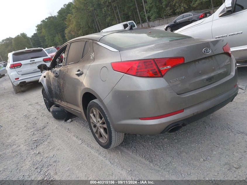 Vin: 5xxgn4a71cg009151, lot: 40803620, kia optima ex 20123