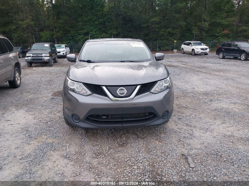 2019 Nissan Rogue Sport S VIN: JN1BJ1CP6KW528651 Lot: 40315163