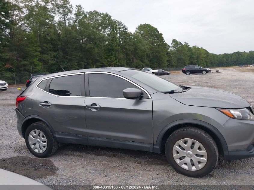 2019 Nissan Rogue Sport S VIN: JN1BJ1CP6KW528651 Lot: 40315163