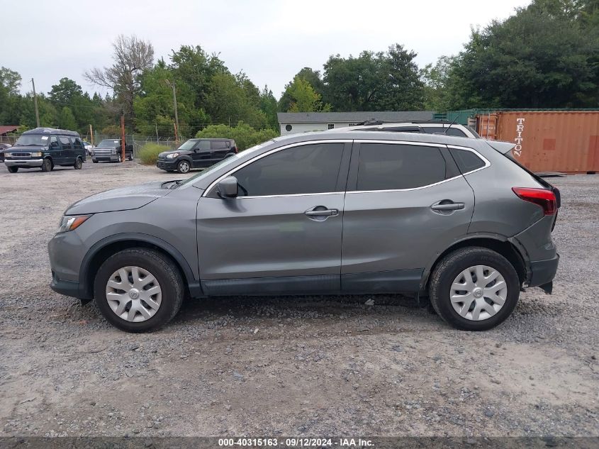 2019 Nissan Rogue Sport S VIN: JN1BJ1CP6KW528651 Lot: 40315163