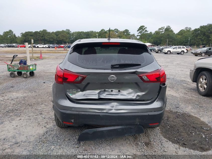 2019 Nissan Rogue Sport S VIN: JN1BJ1CP6KW528651 Lot: 40315163