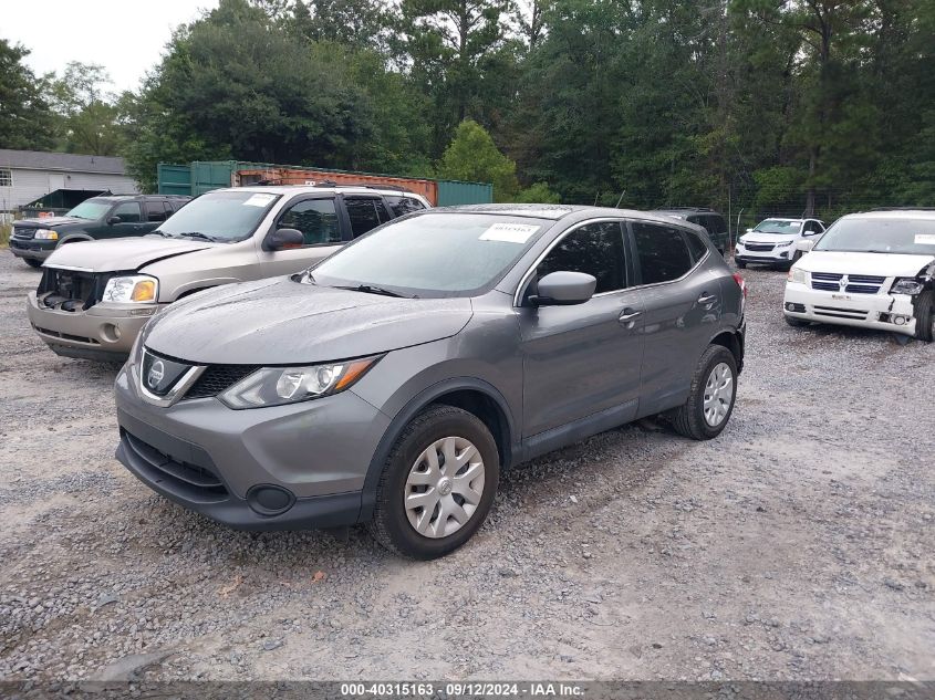 JN1BJ1CP6KW528651 2019 NISSAN ROGUE - Image 2