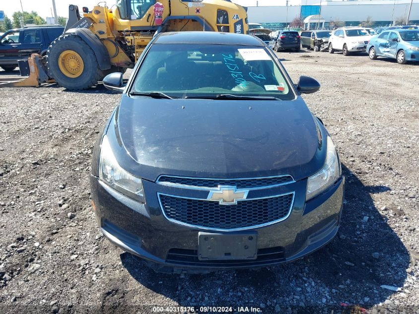 2012 Chevrolet Cruze 1Lt VIN: 1G1PF5SC1C7298743 Lot: 40315176