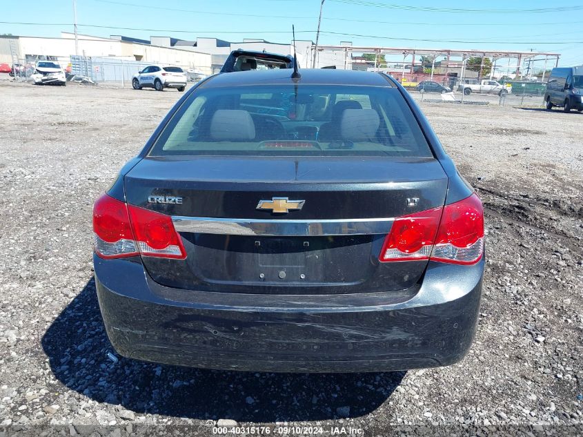 2012 Chevrolet Cruze 1Lt VIN: 1G1PF5SC1C7298743 Lot: 40315176