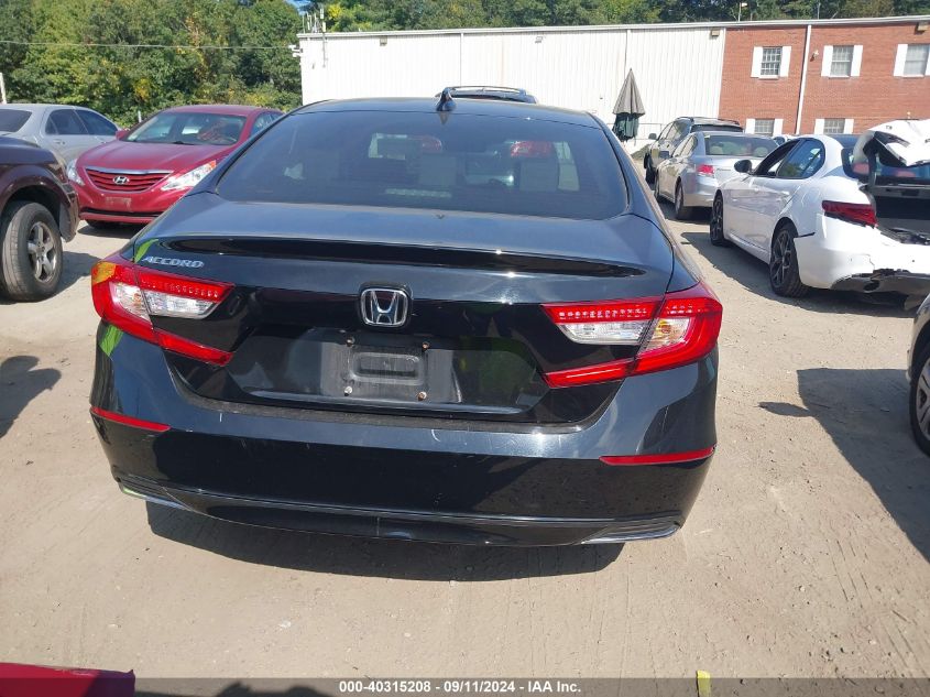 1HGCV1F51JA108146 2018 Honda Accord Ex-L