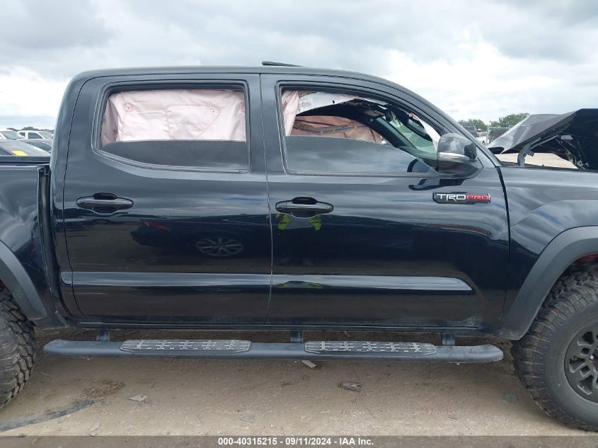 5TFCZ5AN5KX203356 2019 Toyota Tacoma Double Cab/Sr/Sr5/Trd Spo