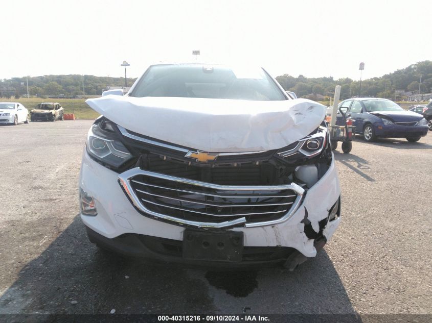 2019 Chevrolet Equinox Premier VIN: 3GNAXNEV5KS609007 Lot: 40315216