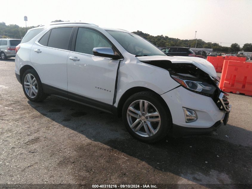 3GNAXNEV5KS609007 2019 CHEVROLET EQUINOX - Image 1