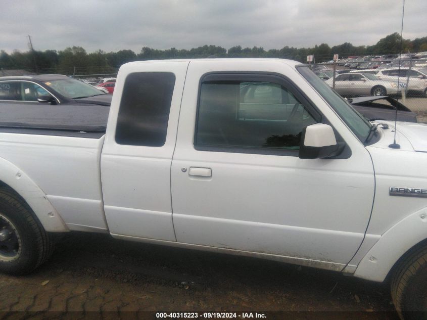 2011 Ford Ranger Sport VIN: 1FTKR4EE1BPA47980 Lot: 40315223