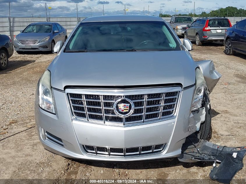 2015 Cadillac Xts Luxury VIN: 2G61N5S36F9251701 Lot: 40315224