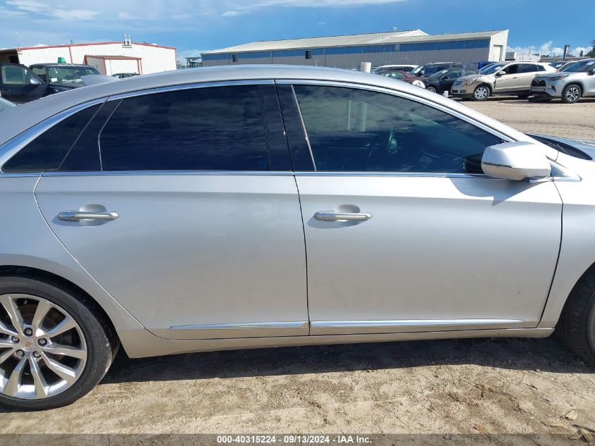 2015 Cadillac Xts Luxury VIN: 2G61N5S36F9251701 Lot: 40315224