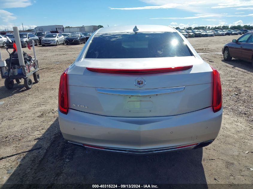 2015 Cadillac Xts Luxury VIN: 2G61N5S36F9251701 Lot: 40315224