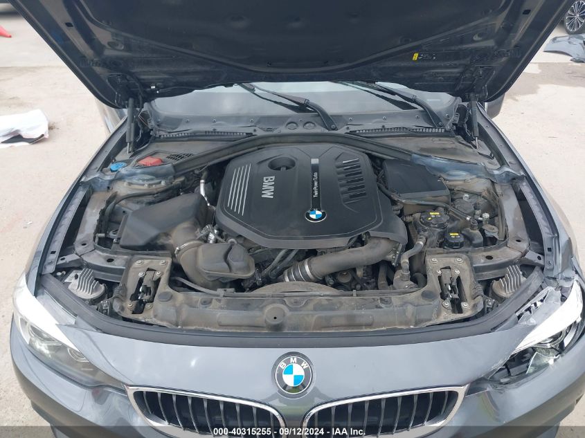 WBA4W7C52KAG52163 2019 BMW 440I