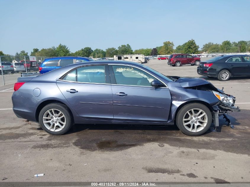 2013 Chevrolet Malibu 1Lt VIN: 1G11C5SA6DF231382 Lot: 40315262