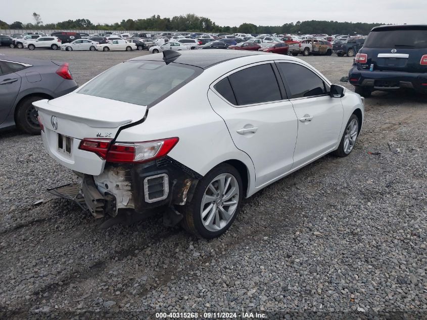 VIN 19UDE2F35HA010028 2017 ACURA ILX no.4