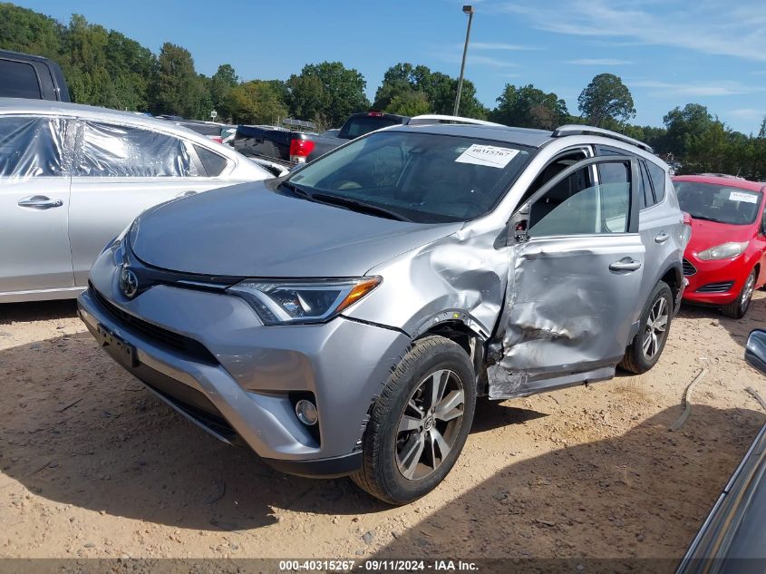 JTMWFREV6JD127007 2018 TOYOTA RAV 4 - Image 2