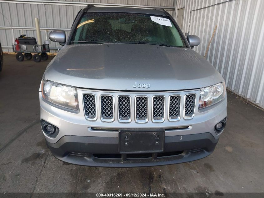 1C4NJDEB9GD662425 2016 Jeep Compass Latitude