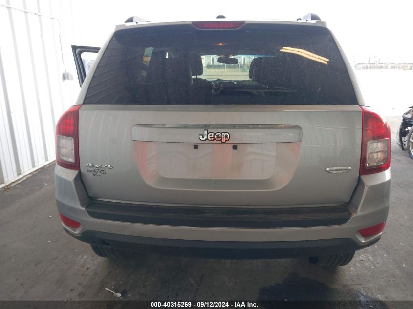 1C4NJDEB9GD662425 2016 Jeep Compass Latitude