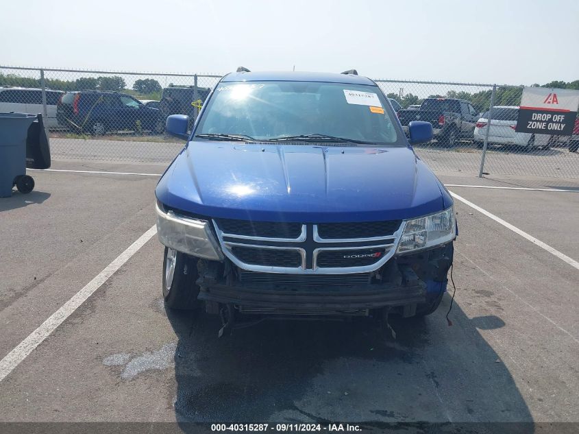 2012 Dodge Journey Sxt VIN: 3C4PDCBB5CT369026 Lot: 40315287