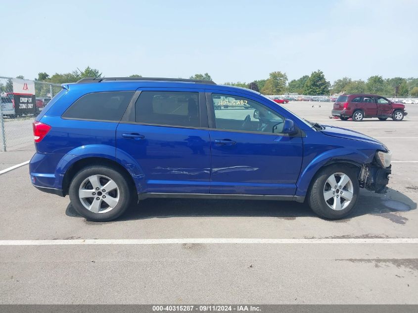 2012 Dodge Journey Sxt VIN: 3C4PDCBB5CT369026 Lot: 40315287