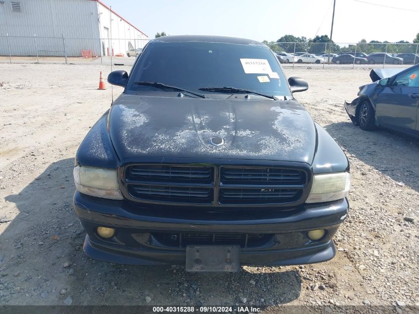 2004 Dodge Dakota Sport VIN: 1D7GL32N94S563774 Lot: 40315288